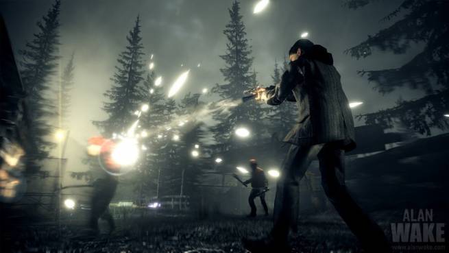 استودیو Remedy مایل است روی نسخه جدیدی از بازی Alan Wake کار کند