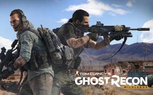 بازی Ghost Recon: Wildlands