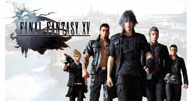 ده ها تصویر جدید از بازی Final Fantasy XV