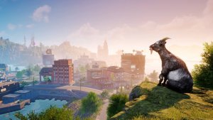 Goat Simulator comes to Fortnite