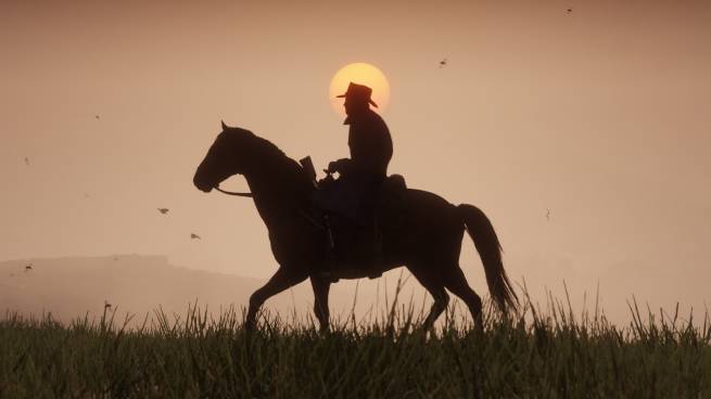 عنوان Red Dead Redemption 2 دوباره به تاخیر نمی‌افتد