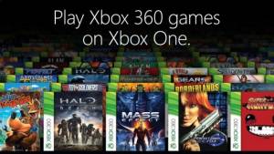 عناوین آینده قابلیت Backwards Compatible کنسول XBOX ONE آشکار شد