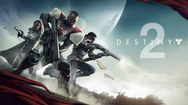 تعداد پلیرهای همزمان Destiny 2 از مرز 1 میلیون نفر گذشت