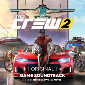 موسیقی متن و آهنگ‌های بازی The Crew 2