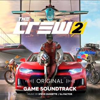 موسیقی متن و آهنگ‌های بازی The Crew 2