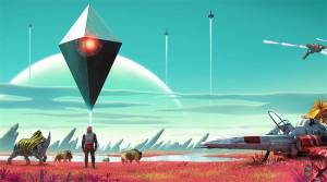 بازی No Man&#039;s Sky به ایکس باکس وان راه پیدا می کند