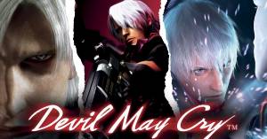 Devil May Cry Series Main Story