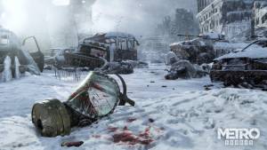 بازی Metro Exodus دارای Photo Mode خواهد بود