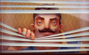 تریلر زمان عرضه‌ی بازی Hello Neighbor