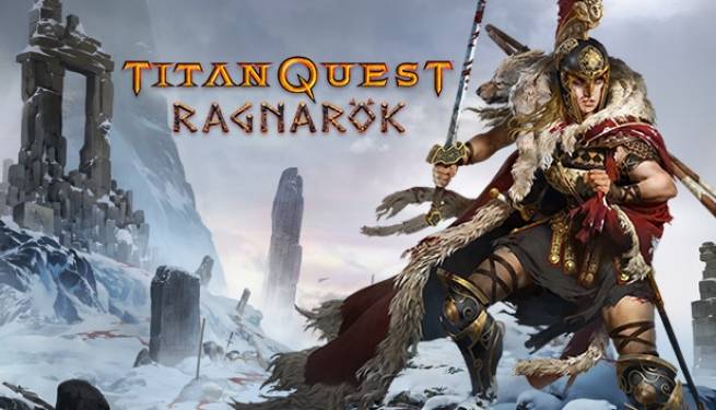 نسخه‌ی کنسولی Titan Quest: Anniversary Edition معرفی شد