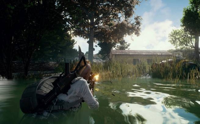 آپدیت جدید (8 دی) نسخه‌ی Xbox One بازی PUBG عرضه شد