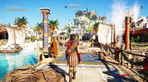 در Assassin’s Creed Odyssey امکان استخدام دشمنان وجود دارد