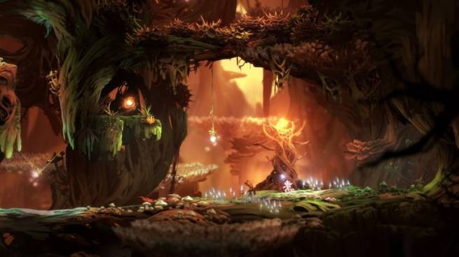 عرضه Ori and the Blind Forest Definitive Edition – تریلر جدید