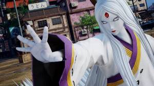 حضور چهار شخصیت دیگر در بازی Jump Force تایید شد