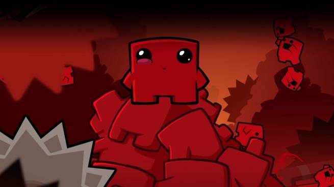 تاریخ انتشار بازی Super Meat Boy Forever اعلام شد