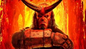 نقد فیلم Hellboy