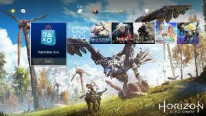 یک تم رایگان برای دوست داران Horizon Zero Dawn