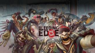 تاریخ انتشار Bleeding Edge مشخص شد