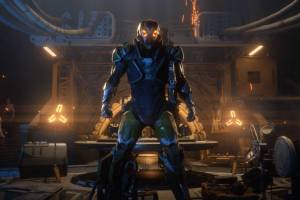 EA admits Anthem Crashing PS4