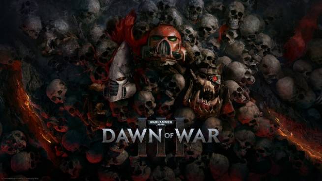 بازی Dawn of War 3 معرفی شد