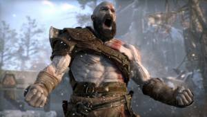 بازی God of War  و همکاری پویا میان کریتوس و پسرش