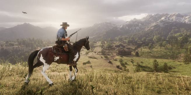 حدود ۲۶.۵ میلیون نسخه از Red Dead Redemption 2 در سراسر ارسال شده