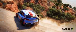 نقد و بررسی WRC 7