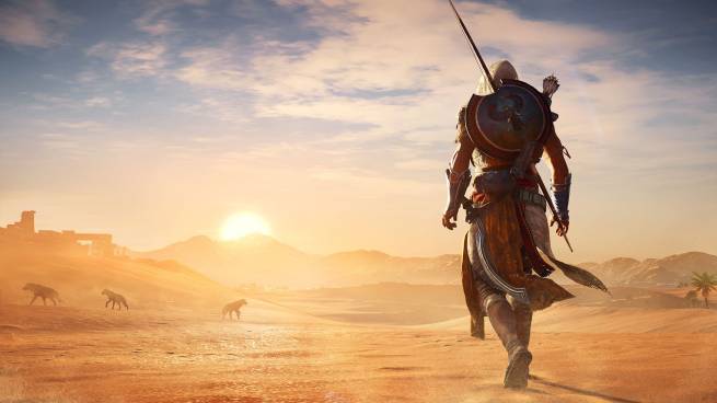 بازی Assassin’s Creed Origins دارای جعبه‌های لوت خواهد بود