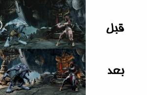 تغییرات ایجادشده برای نسخه Killer Instinct Season 3