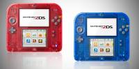 کاهش قیمت کنسول دستی Nintendo 2DS