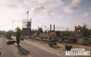 آپدیت جدید نسخه‌ی Xbox One بازی PUBG