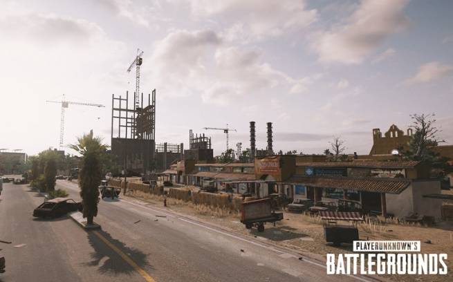 آپدیت جدید (19 دی) نسخه‌ی Xbox One بازی PUBG عرضه شد