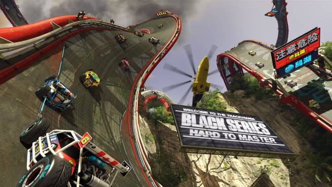 اعلام تاریخ عرضه بازی TrackMania Turbo و ارائه تریلر