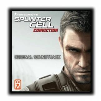 موسیقی متن و آهنگ‌های بازی Splinter cell Conviction