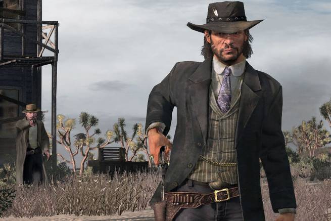 عنوان Red Dead Redemption به Xbox One می‌آید