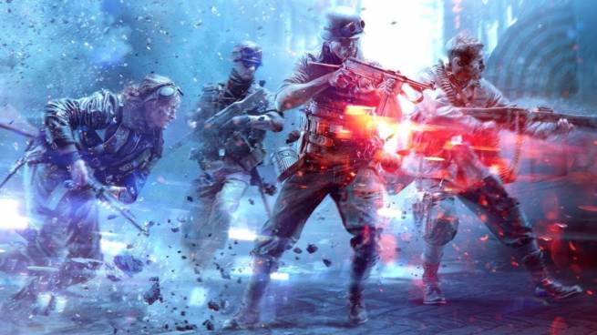 تعداد بازیکنان بخش بتل‌رویال Battlefield V فعلا 64 نفر خواهد بود