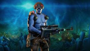 تریلر معرفی کاراکتر Rogue Trooper در Rogue Trooper Redux