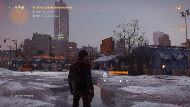 لیست تروفی های بازی Tom Clancy’s The Division