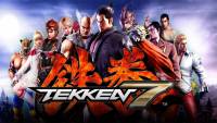 تصاویری از شخصیت های Tekken 7