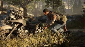 بازی Days Gone از یک دنیای زنده و پویا برخوردار است