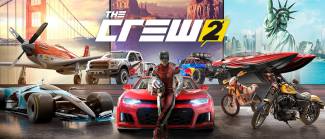 نقد و بررسی بازی The Crew 2