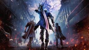 تریلر گیم‌پلی جدید بازی Devil May Cry 5 با محوریت شخصیت V