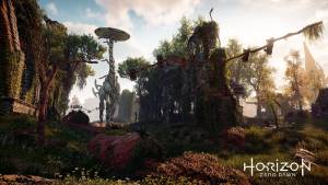 اسکرین شات های جدید Horizon:Zero Dawn