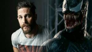 لوگوی جدید احتمالی فیلم Venom منتشر شد