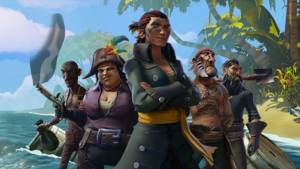 ویدئوی جدید از گیم پلی بازی Sea of Thieves