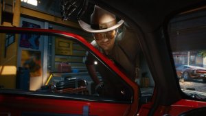 امکان نگاه کردن به اطراف در سکانس های دیالوگ Cyberpunk 2077 وجود دارد