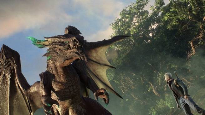 Scalebound جذابیت بسیاری برای غیرطرفداران Platinum خواهد داشت