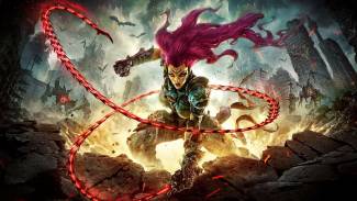 تصاویر هنری جدیدی به مناسبت عرضه بازی Darksiders III منتشر شد