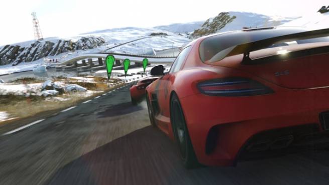 عنوان Driveclub VR برای PS4 رده بندی سنی شد