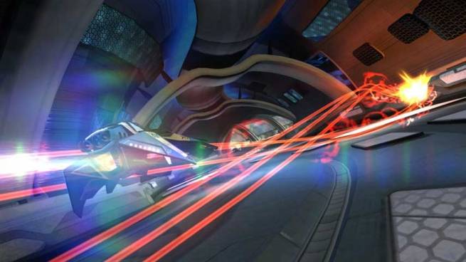 Sony از عرضه Wipeout جدید خبر داد.